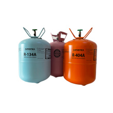 Refrigerante de gás Eco 404A 404 R404A 99,9% R404A Gas de refrigerante R404A